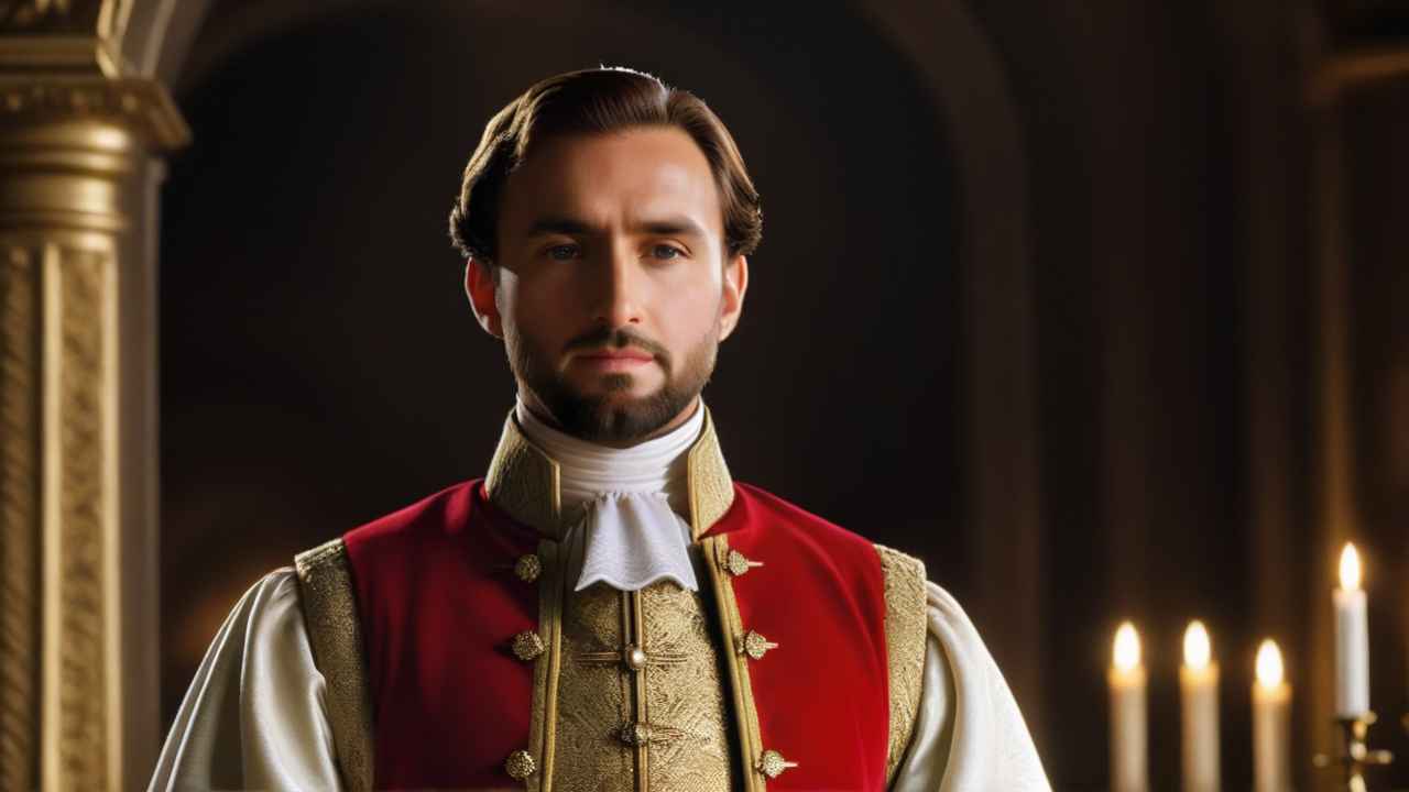 Чем отличается князь от барина?