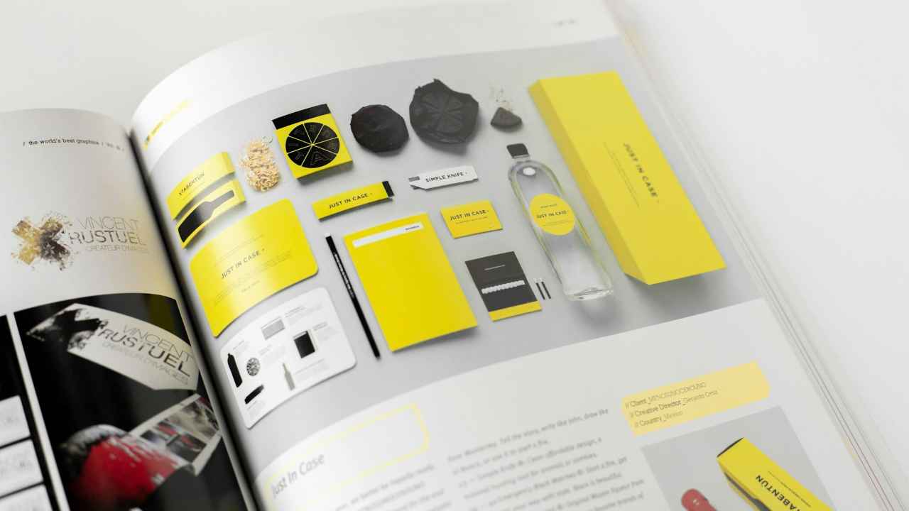 Чем отличается айдентика от брендбука?