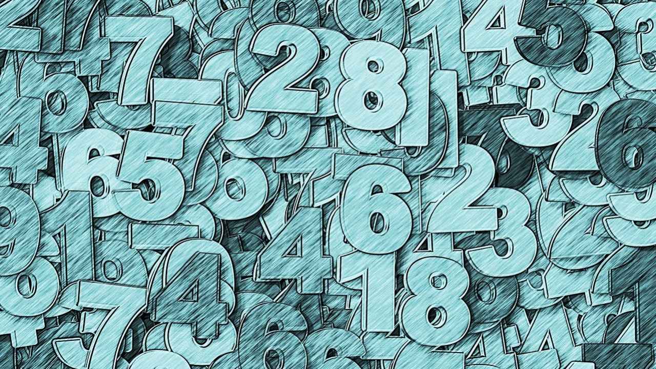 Чем отличаются простые числительные от составных числительных?